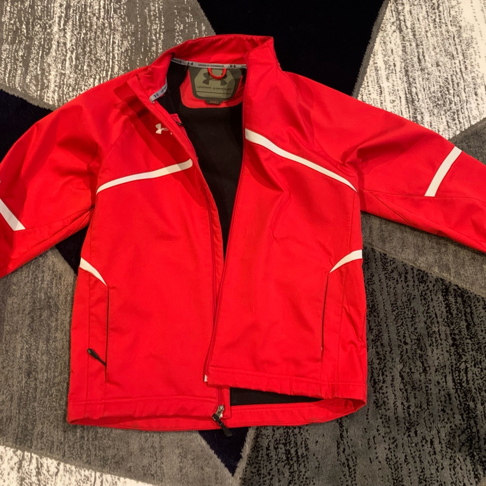 Under Armour jacket sz M